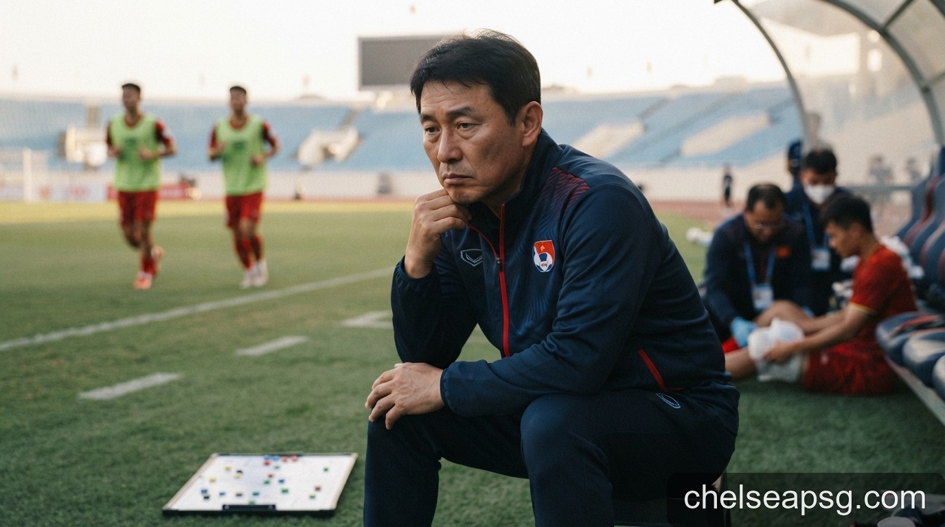 Sau FIFA ASEAN Cup 2026: HLV Kim Sang-sik và bài toán 'tái thiết' tuyển Việt Nam - 2