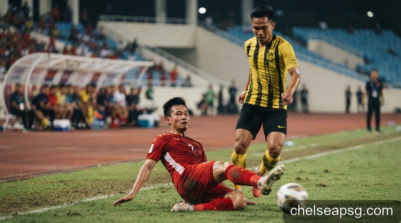 FIFA ASEAN Cup 2026: Tuyển Việt Nam và mục tiêu danh dự trong trận tranh hạng Ba - 2