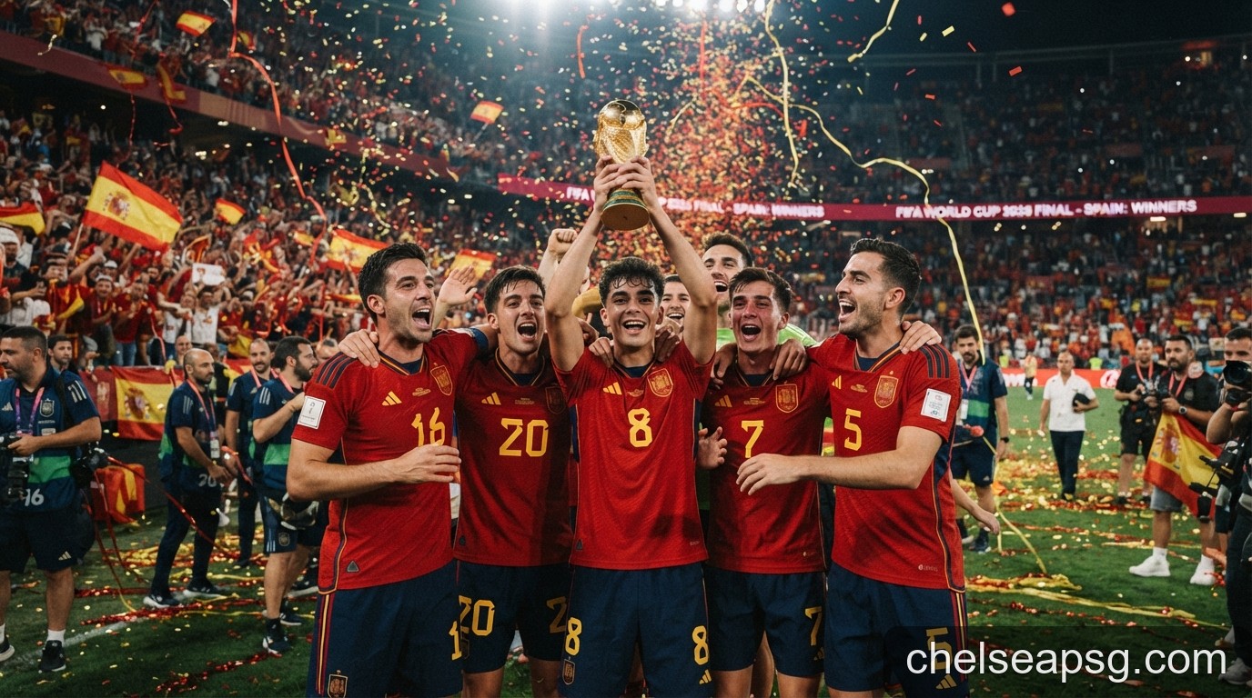 Hậu World Cup 2026: Tây Ban Nha và kỷ nguyên thống trị mới của bóng đá hiện đại