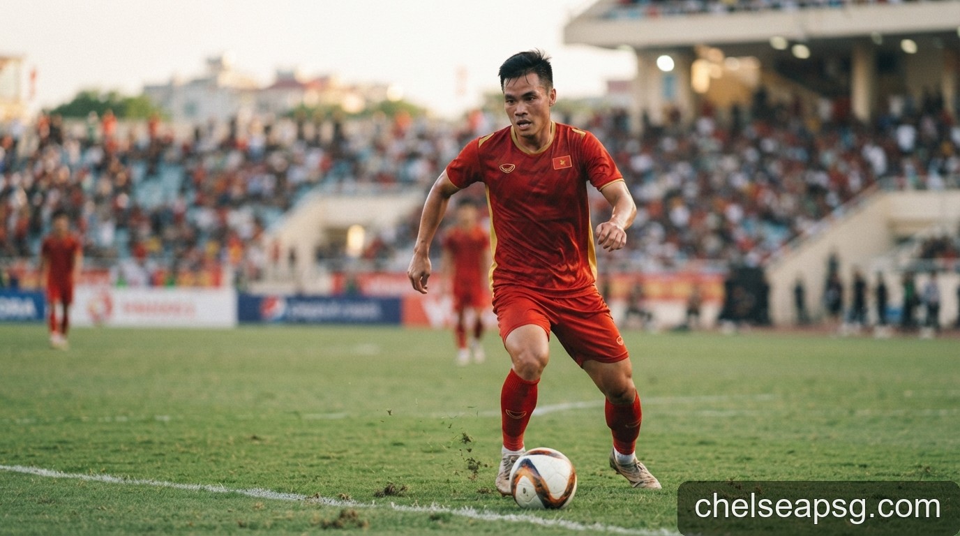 FIFA ASEAN Cup 2026: Tuyển Việt Nam và bài toán nhân sự sau tin vui từ Xuân Son