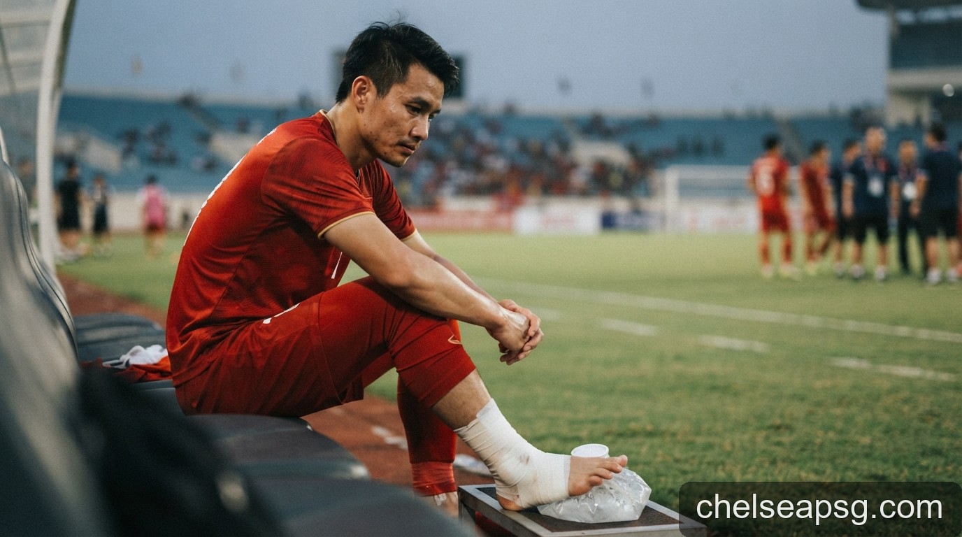 Cú sốc Quang Hải chia tay Đội tuyển Việt Nam: Hồi kết cho một biểu tượng?
