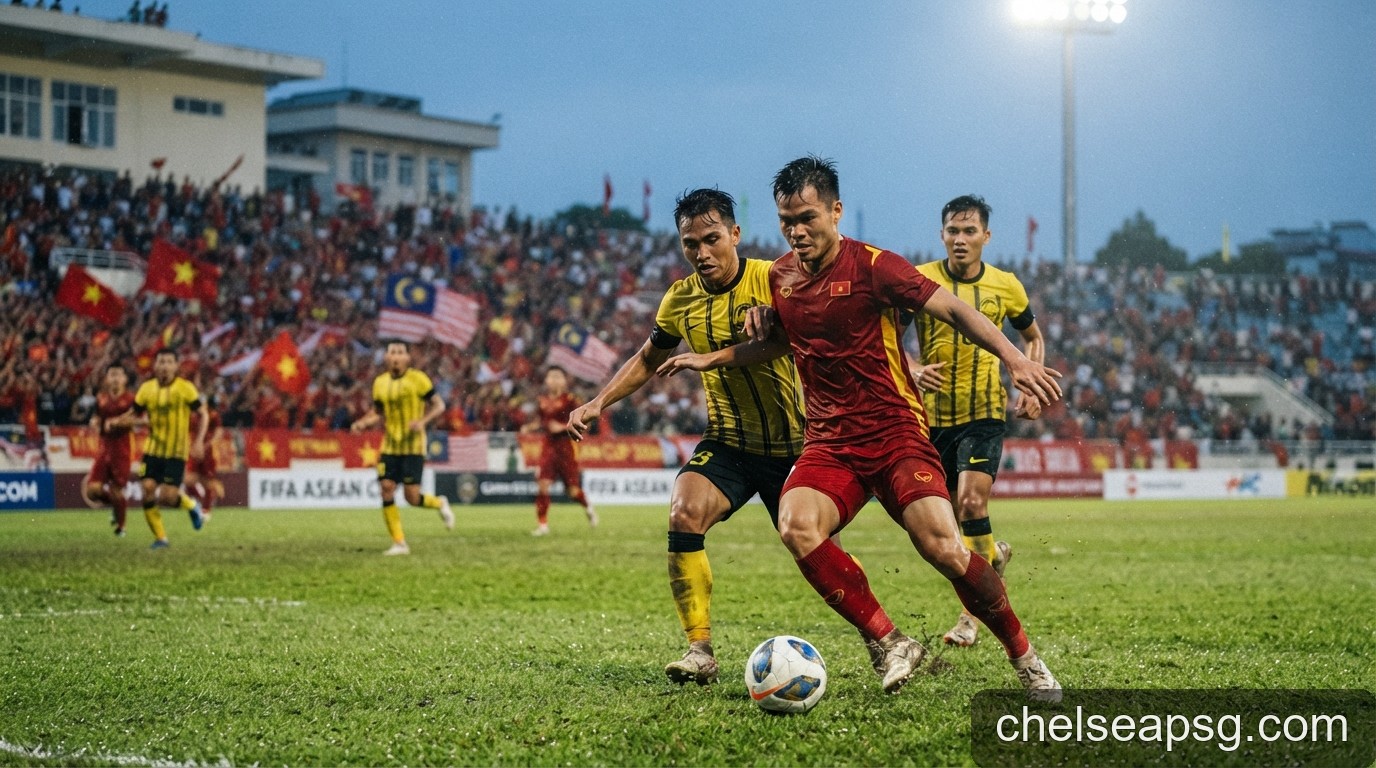 FIFA ASEAN Cup 2026: Tuyển Việt Nam và mục tiêu danh dự trong trận tranh hạng Ba